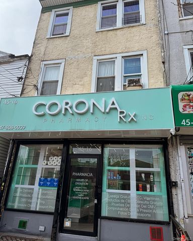 45-16 National Street, Corona, NY 11368