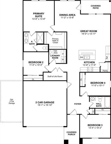575 Day Station Drive, Dayton, TX 77535