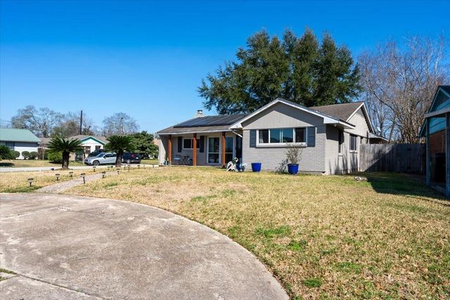 10601 Buffum Street, Houston, TX 77051