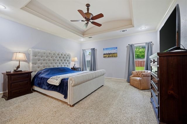 201 Hillside Lane, Lindsay, TX 76250
