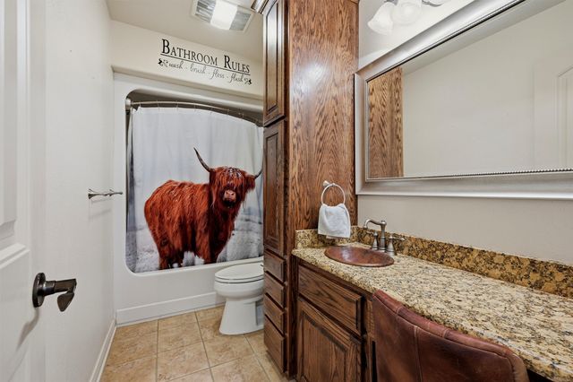 201 Hillside Lane, Lindsay, TX 76250