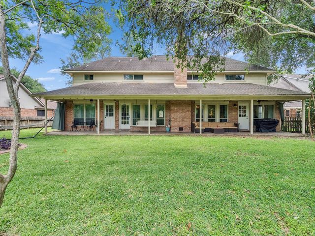 3606 E Creek Club Drive, Missouri City, TX 77459