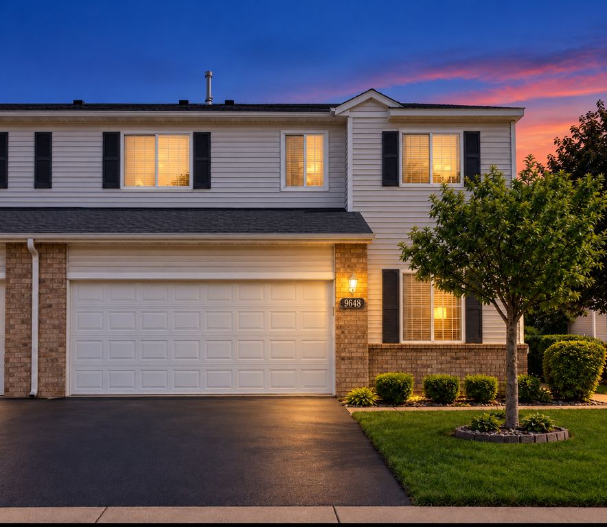 9648 Peony Lane N, Maple Grove, MN 55311 — exterior