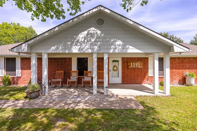 1191 E Fm 544, Wylie, TX 75098