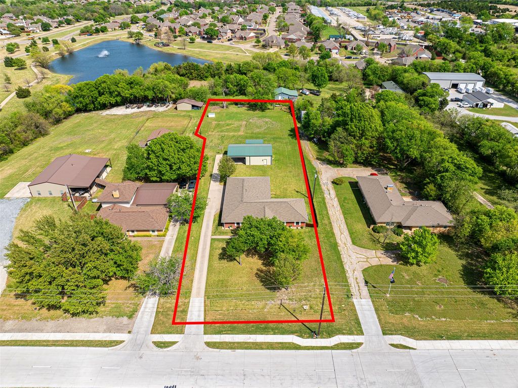 1191 E Fm 544, Wylie, TX 75098