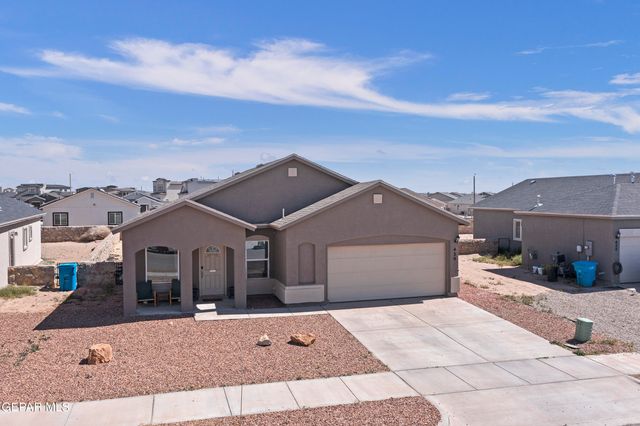 420 Gran Villa, Socorro, TX 79927