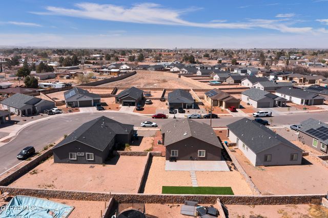 420 Gran Villa, Socorro, TX 79927