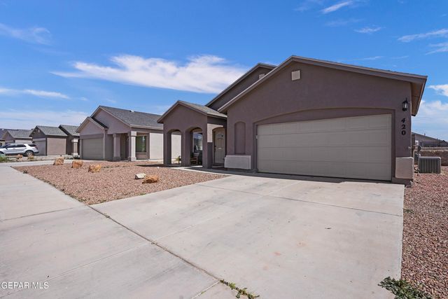 420 Gran Villa, Socorro, TX 79927