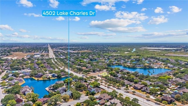 4502 Lake Charles Dr, Corpus Christi, TX 78413