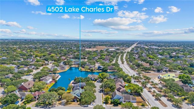 4502 Lake Charles Dr, Corpus Christi, TX 78413