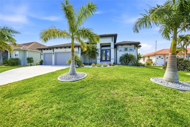 455 MACEDONIA DRIVE, Punta Gorda, FL 33950