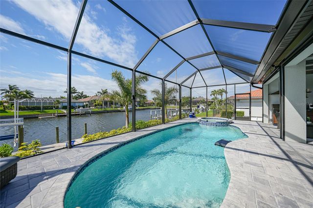 455 MACEDONIA DRIVE, Punta Gorda, FL 33950