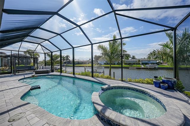455 MACEDONIA DRIVE, Punta Gorda, FL 33950