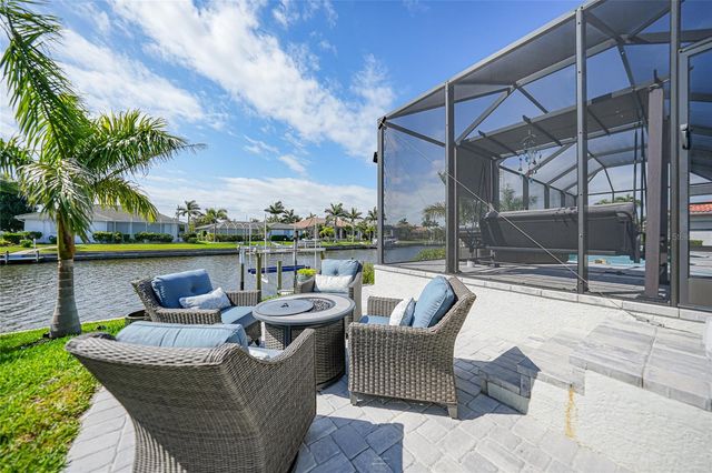 455 MACEDONIA DRIVE, Punta Gorda, FL 33950