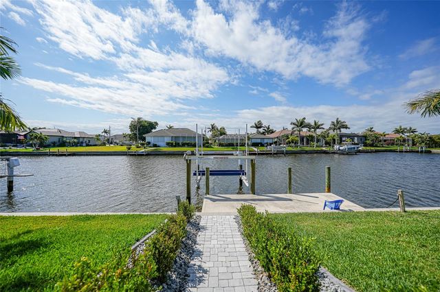 455 MACEDONIA DRIVE, Punta Gorda, FL 33950