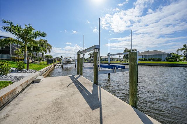 455 MACEDONIA DRIVE, Punta Gorda, FL 33950