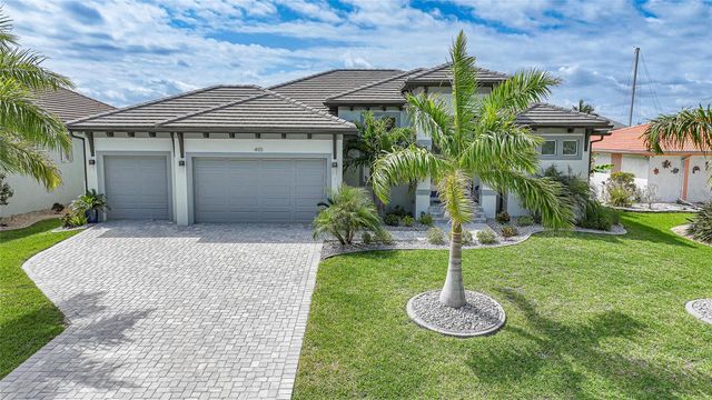 455 MACEDONIA DRIVE, Punta Gorda, FL 33950
