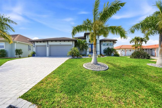 455 MACEDONIA DRIVE, Punta Gorda, FL 33950