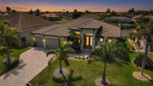 455 MACEDONIA DRIVE, Punta Gorda, FL 33950
