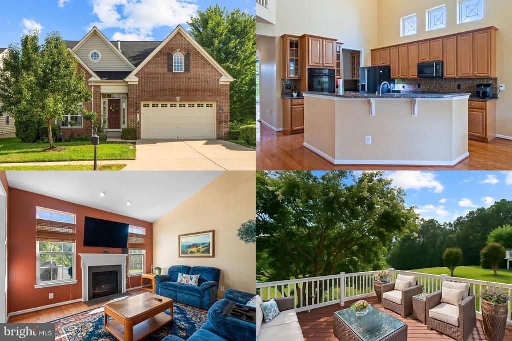 5108 SEWELLS POINTE DR, Fredericksburg, VA 22407