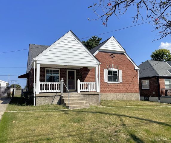 3562 Werk Road, Cincinnati, OH 45248