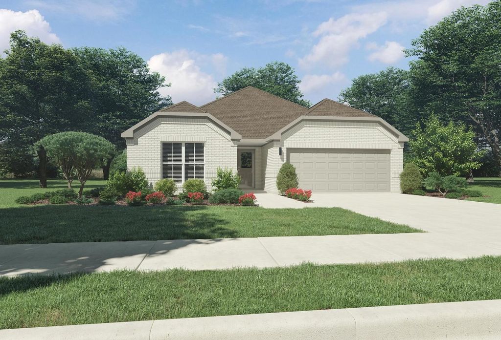 237 Bright Alcove Court, Lavon, TX 75166