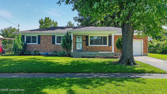 6610 Sunny Vale Way, Louisville, KY 40272