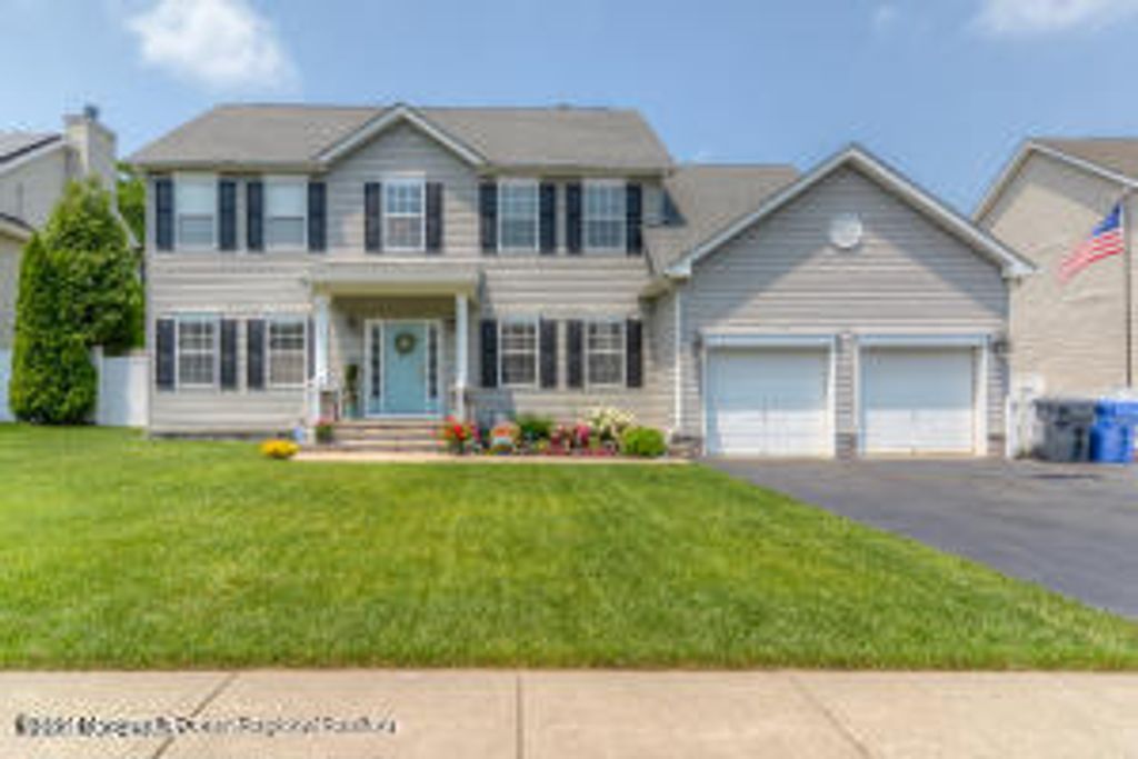 1611 Patriot Avenue, Brick, NJ 08724