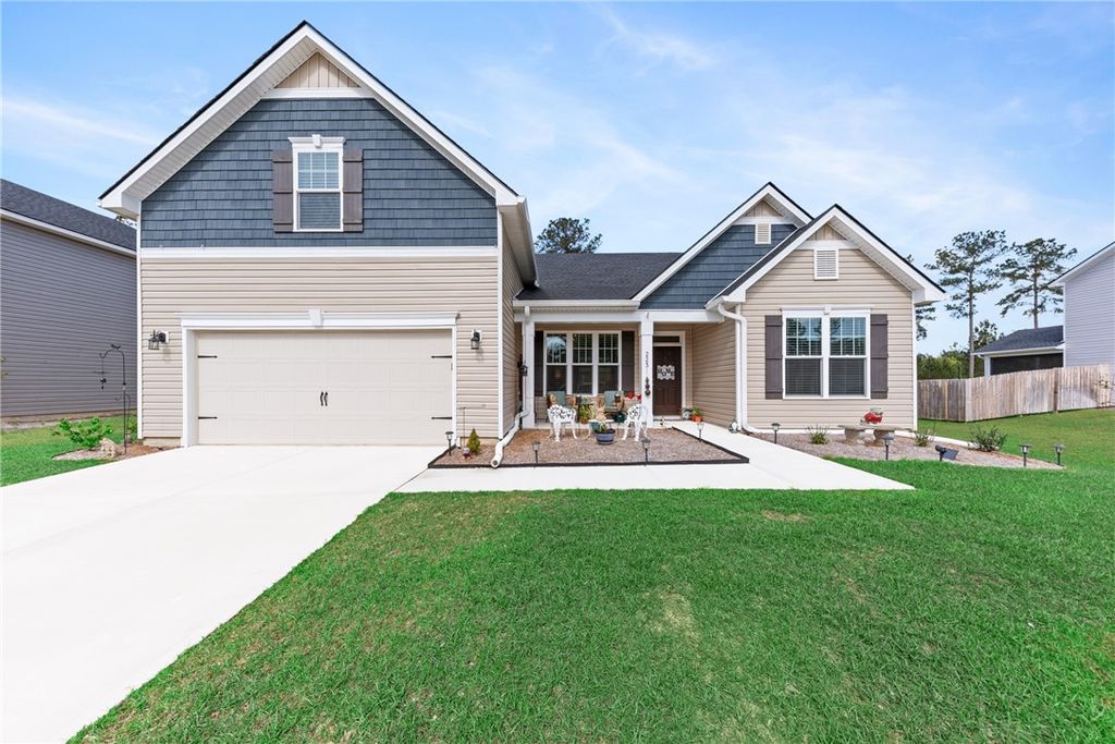 223 Bulkhead Drive, Kingsland, GA 31548