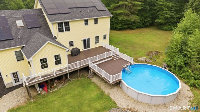 73 North Burnham Highway, Lisbon, CT 06351