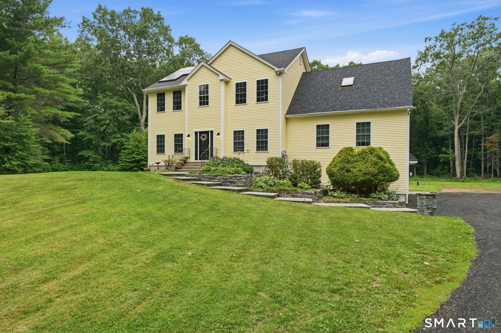 73 North Burnham Highway, Lisbon, CT 06351