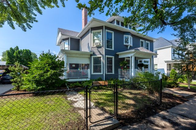 511 Kirkwood Boulevard, Davenport, IA 52803