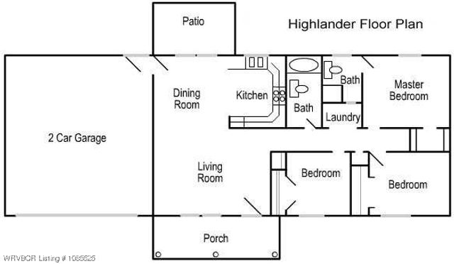 516 N State Highway 109, Magazine, AR 72943