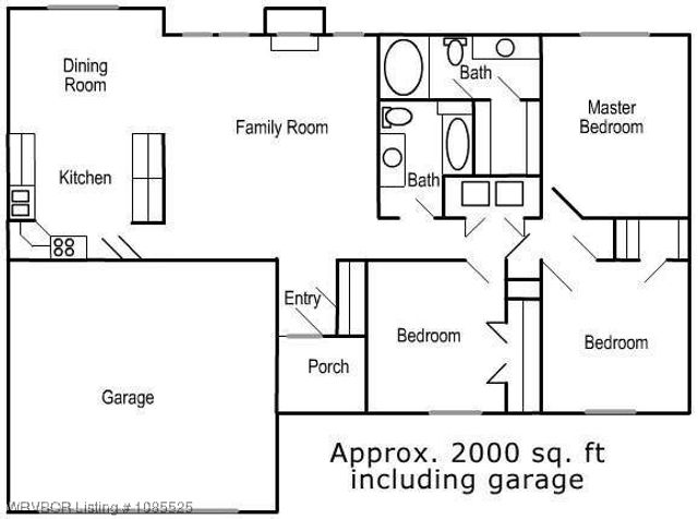 516 N State Highway 109, Magazine, AR 72943