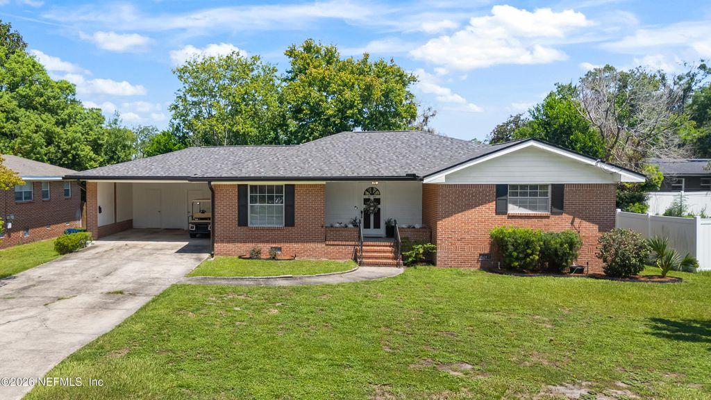 5539 RIVERTON Road, Jacksonville, FL 32277