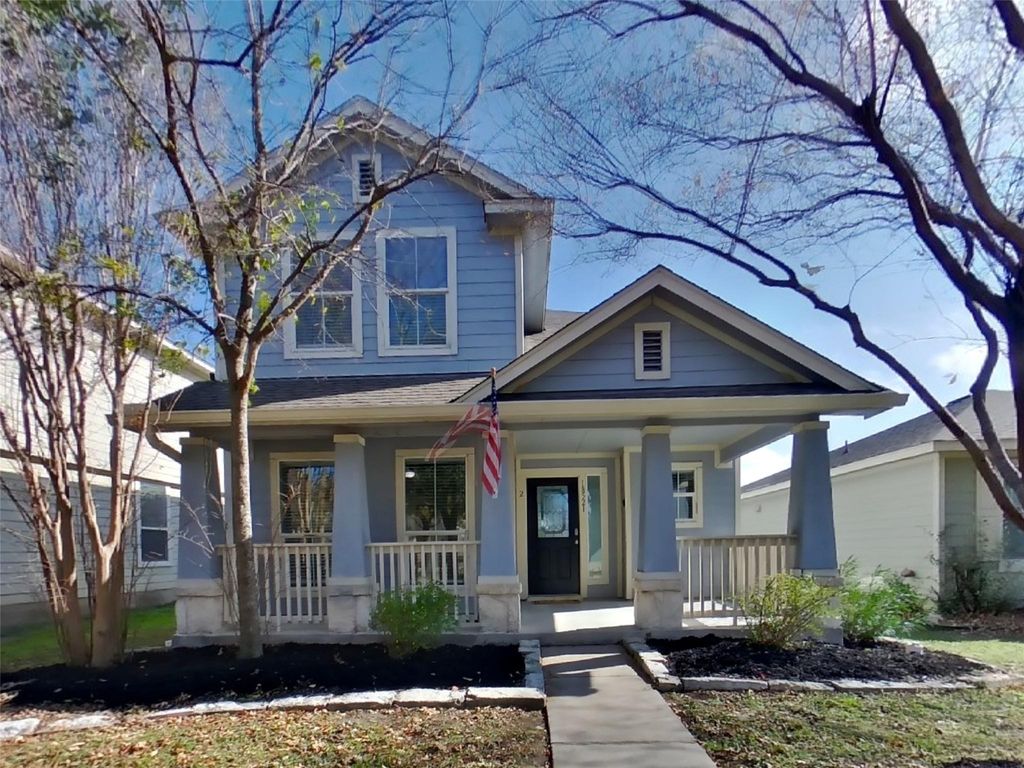 18521 Mammoth Cave BLVD 2, Pflugerville, TX 78660