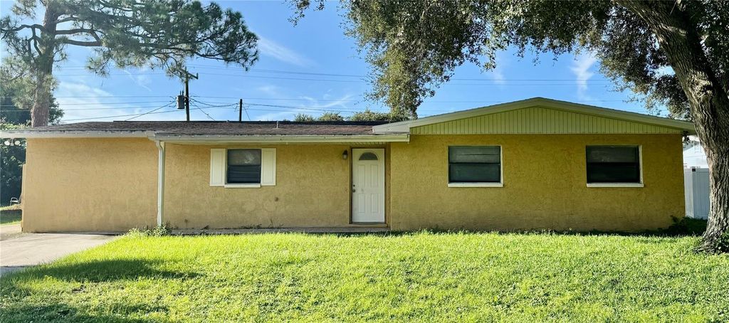 1077 BASQUE DRIVE, Rockledge, FL 32955