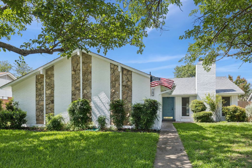 1805 Eastfield Drive, Richardson, TX 75081