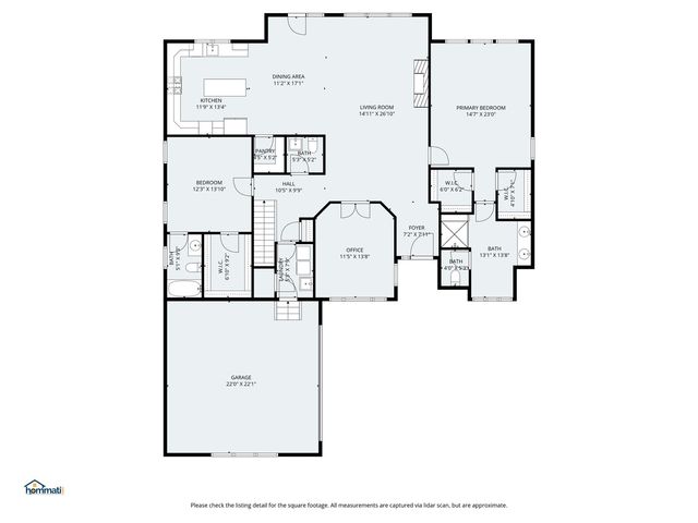 30 Denali Court, South Barrington, IL 60010
