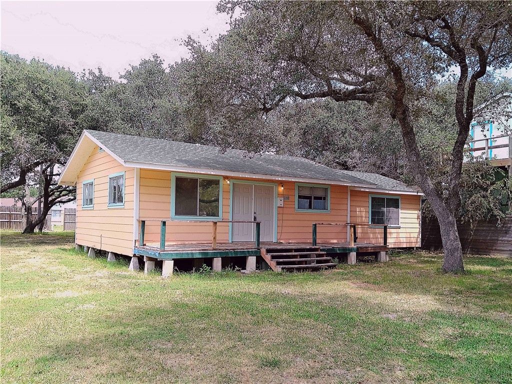 1408 MALLARD Dr, Rockport, TX 78382 — exterior
