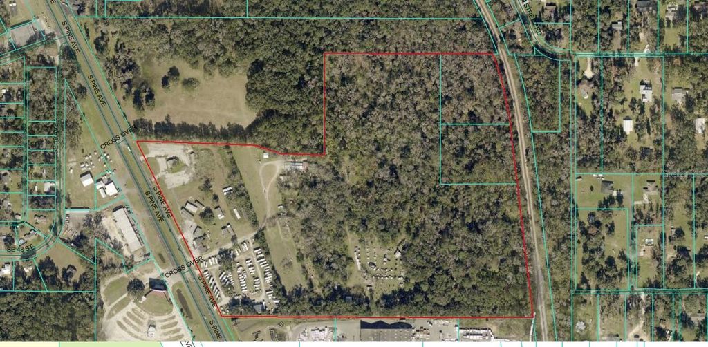 4705 S PINE AVENUE, Ocala, FL 34480
