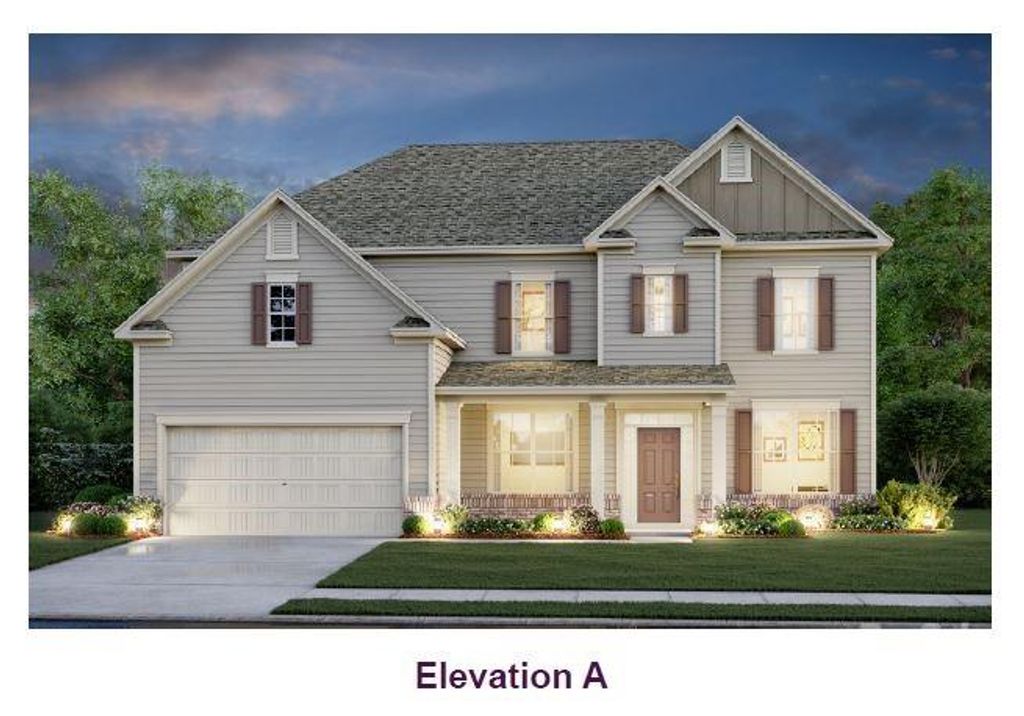 212 E Warfield Drive, Mooresville, NC 28115