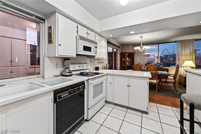 205 East Harmon Avenue 1002, Las Vegas, NV 89169