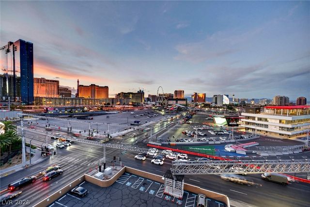 205 East Harmon Avenue 1002, Las Vegas, NV 89169