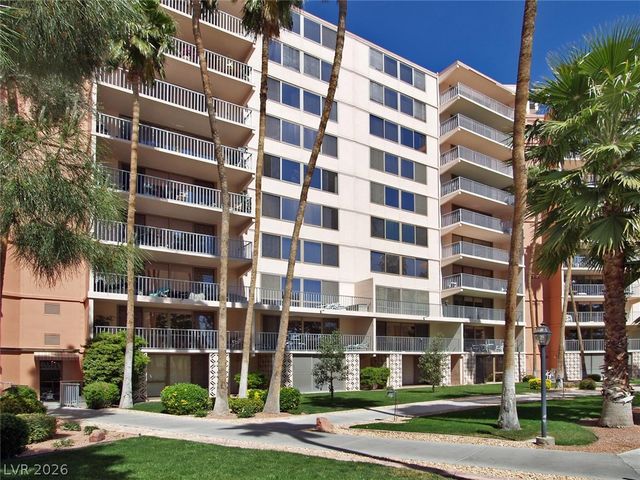 205 East Harmon Avenue 1002, Las Vegas, NV 89169