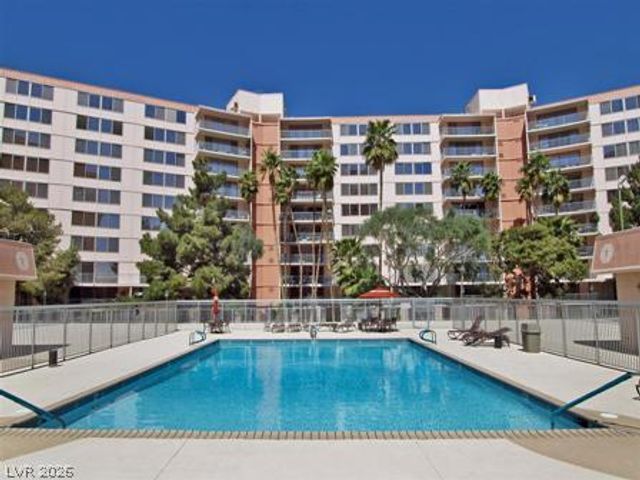 205 East Harmon Avenue 1002, Las Vegas, NV 89169