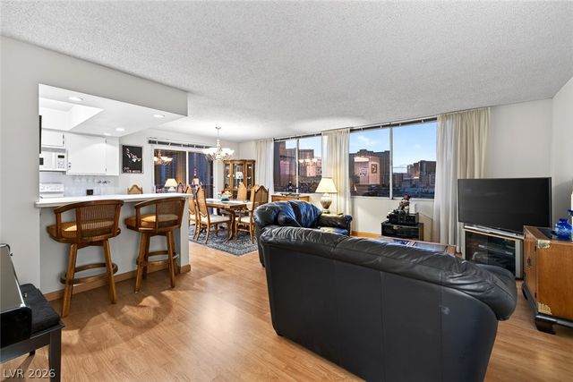 205 East Harmon Avenue 1002, Las Vegas, NV 89169