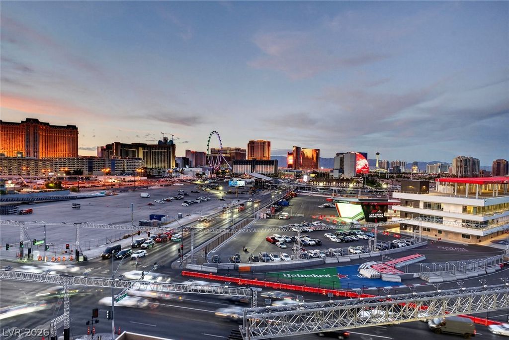 205 East Harmon Avenue 1002, Las Vegas, NV 89169
