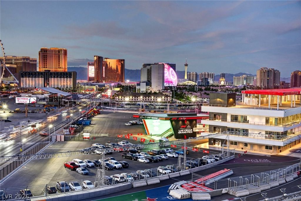 205 East Harmon Avenue 1002, Las Vegas, NV 89169 — photo 5