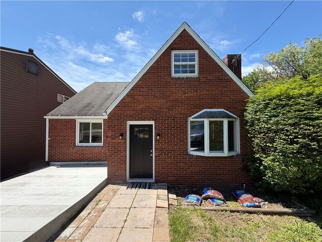 3079 Mount Troy Rd, Reserve, PA 15212